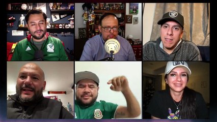 MÉXICO vs HONDURAS | POSTGAME RÉCORD+ EN VIVO