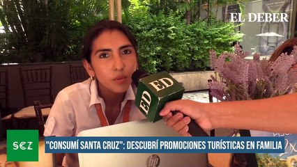 Vení al Consumí Santa Cruz y descubrí todos los destinos.