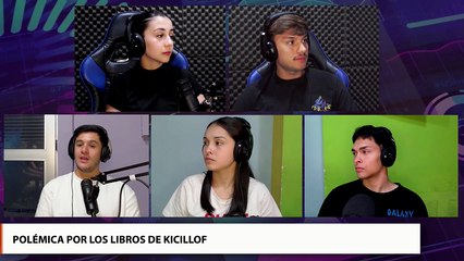 Temas de hoy: Impuestos, PASO y libros de Kicillof