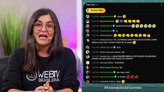 🔴AFazenda16: Sacha cogita G5 com Flor, faz plano e se irrita com Luana; Grupão planeja ferrar Flora