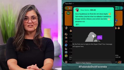 🔴AFazenda16: Gui vence o Fazendeiro; Treta! Sacha se irrita com Vanessa e vira briga generalizada