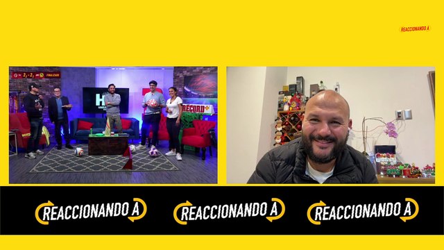 CHIVAS vs ATLAS 2024 | REACCIONANDO RÉCORD+ | EN VIVO