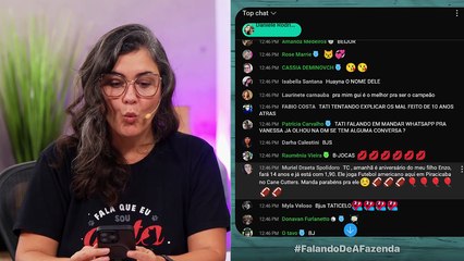 🔴AFazenda16: Gui toma decisão sobre estratégia; Grupão decide recalcular a rota; Punição e +