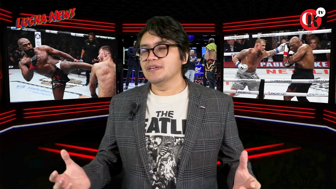 Resumen Semanal NXT, RAW WWE y mucho mas... / Lucha News con Triple G