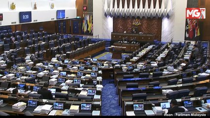 ((LIVE)) Persidangan Dewan Rakyat | Mesyuarat Ketiga Penggal Ketiga | 26 November 2024 | Sesi Pagi