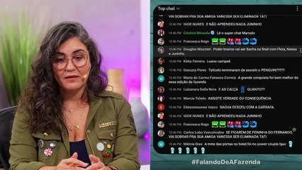 🔴AFazenda16: Albert e Flor entram na mira do grupão; Gui e Luana ficam com dó de Fernando
