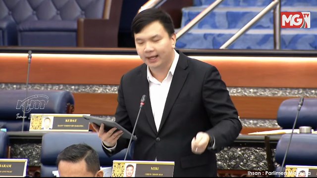 ((LIVE)) Persidangan Dewan Rakyat | Mesyuarat Ketiga Penggal Ketiga | 27 November 2024 | Sesi Pagi