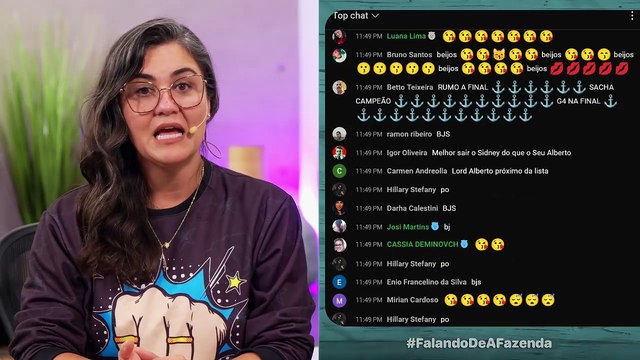 🔴AFazenda16: Fernando é eliminado e descobre o qto foi hipócrita; Sacha e Yuri tretam com Albert