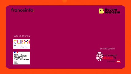 Webinaire franceinfo junior Okapi