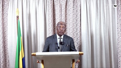 🔴[Direct] 🎥 Déclaration d'Albert Ondo Ossa, ancien candidat à l'élection présidentielle d'août 2023