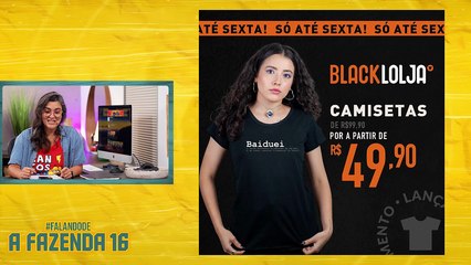 🔴AFazenda16 | Plaquinhas: Fernando "ignora" Sacha no Faro; Vanessa e Juninho planejam reviravolta