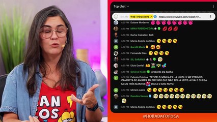 🔴Faustão recusa homenagem de Huck; Nego Di pode voltar para prisão; Tiago Ramos descobre traição