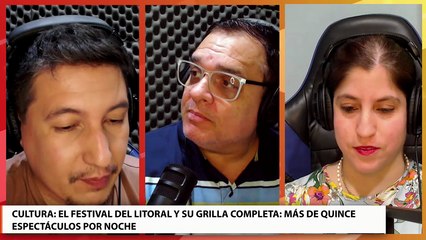 Sala Cinco: análisis de la actualidad política provincial y nacional