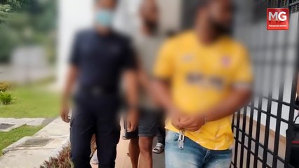 ((LIVE)) Banjir: Tiada Keperluan Isytihar Darurat-PM . Lelaki Baling Batu Direman