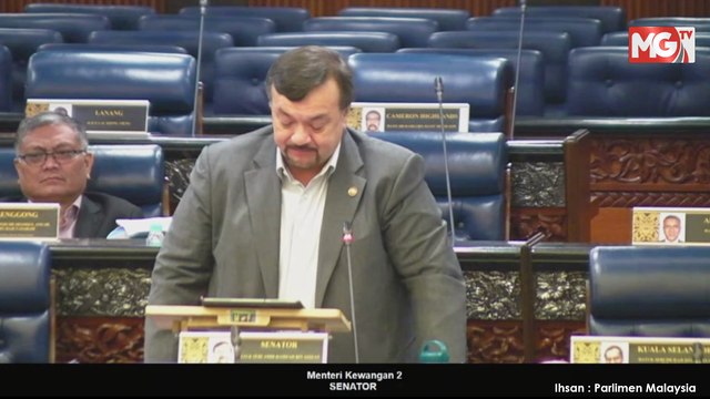 ((LIVE)) Persidangan Dewan Rakyat | Mesyuarat Ketiga Penggal Ketiga | 3 Disember 2024 | Sesi Petang