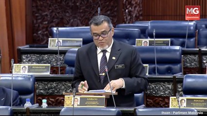 ((LIVE)) Persidangan Dewan Rakyat | 4 Disember 2024 | Sesi Petang