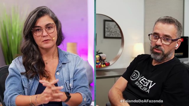 🐔A Fazenda 16: Fim de Sidney?; Gilsão vence a Prova do Fazendeiro; Flora vai se livrar novamente.