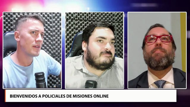 Policiales de Misiones Online | Perspectiva de género, accidentes de tránsito y otros temas de la actualidad