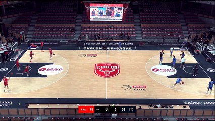 Espoirs - J11 - vs St Quentin