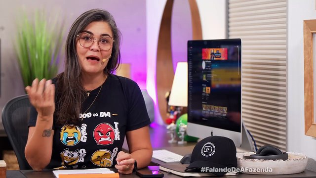 🔴AFazenda16: Mole? Sacha confronta Gilsão; Flor fecha com inimigos do G4 e bota culpa em TatiCelo