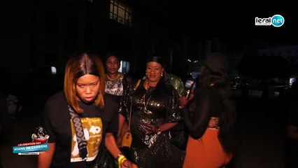 🔴DIRECT: célébration de ses 40 ans de carrière de Coumba Gawlo au Grand Théâtre