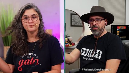 🔴Fazenda16: Albert perde a linha com Sacha e vira piada; Gilsão resolve tretar e Luana acaba com ele