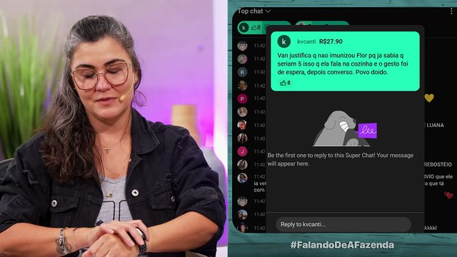 🔴Fazenda16: G4 TÁ INTEIRO NA ROÇA; TRAÍRA? GUI VETA SACHA DA PROVA DO FAZENDEIRO; LUANA SE DESESPERA