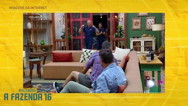 🔴A Fazenda 16: Carelli não cancela poder; Yuri vence o último fazendeiro; Fim de Flor e Luana?