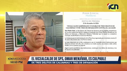 ICN Digital | 12 de Diciembre | EN VIVO 🔴