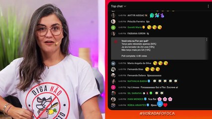 🔴Spoiler de quem vaza hj; Shera se revolta com Flor; Tatá e Globo se pronunciam sobre acusação