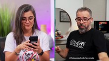 🔴A Fazenda 16: Flor e Luana eliminadas; Sacha volta afrontando inimigos e rende treta; Albert chora