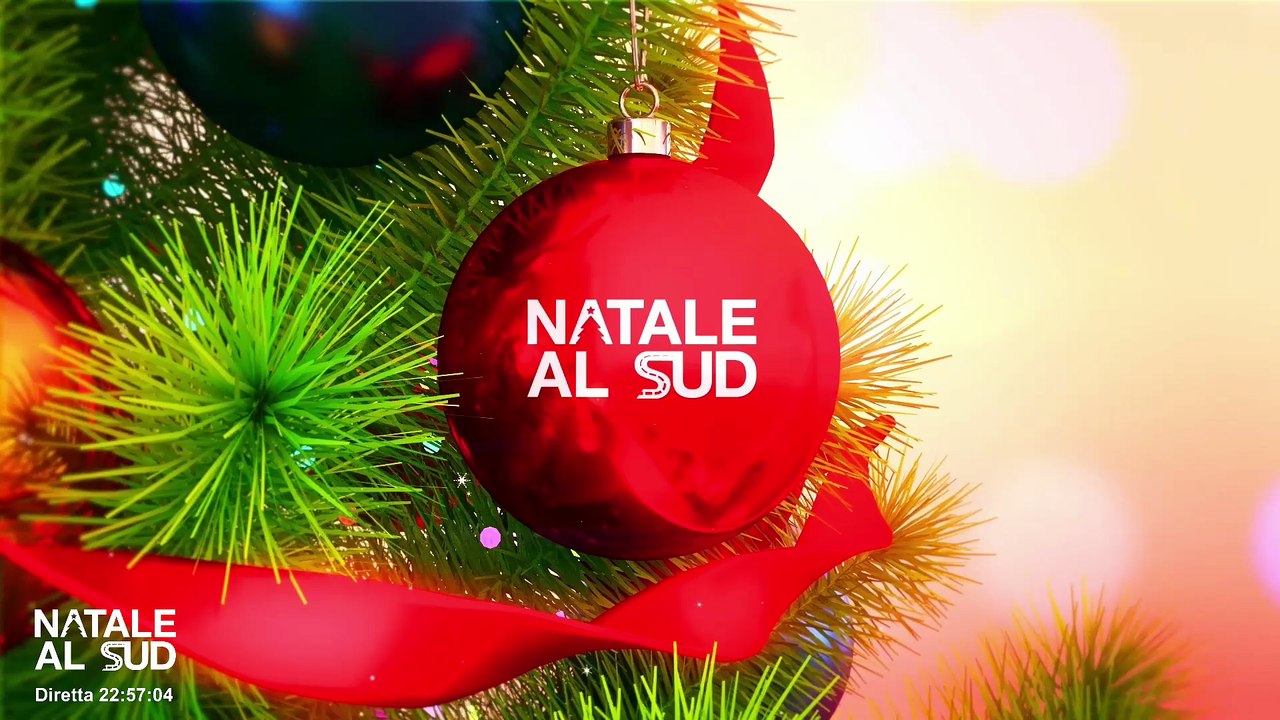 Natale al Sud Live