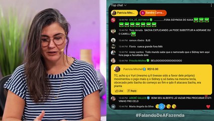 🔴A Fazenda 16: Sacha e Gilsão vencem e Roças Especiais são formadas; Fim de Albert?