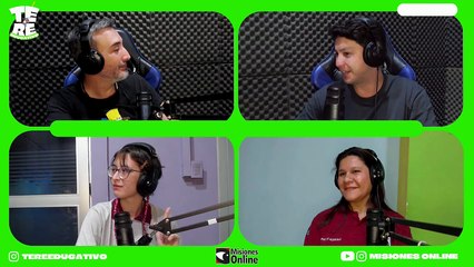 Tere Educativo: atrapados entre pan dulce y apuntes