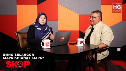 ((LIVE)) UMNO Selangor khianat Tengku Zafrul?