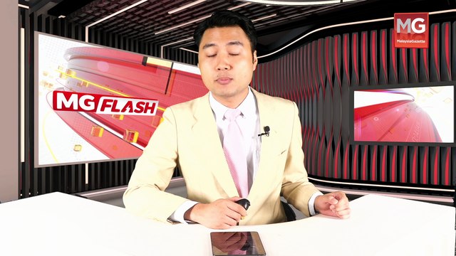 ((LIVE)) Permohonan Perhimpunan Solidariti Najib Ditolak . Kehilangan Tayar Treler Jadi Misteri