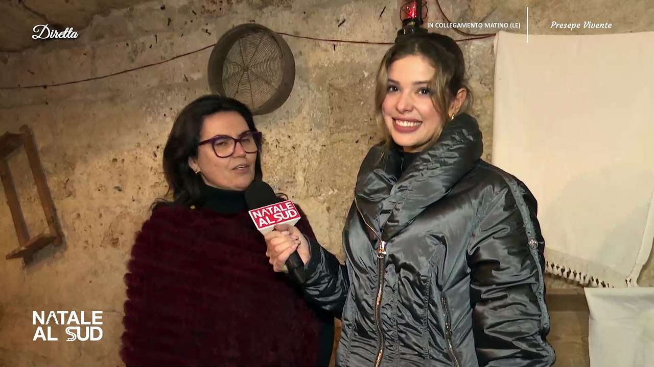 Natale al sud