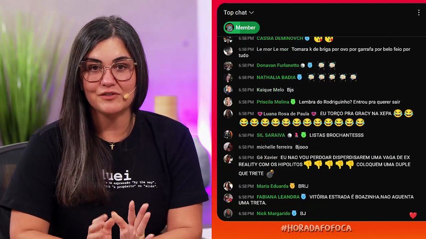 🔴BBB25: Comentando a "lista" vazada dos Camarotes; Qdo e como será o BigDay; Casa dos Vilões vem aí!