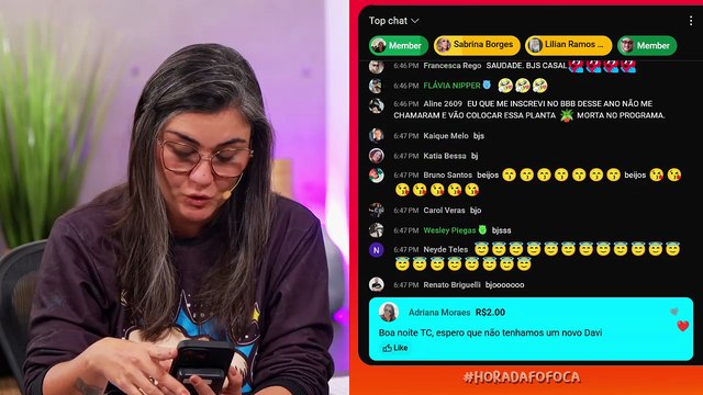 🔴BBB25: Dourado já começou vacilando? Fofoqueiro expõe fora de Davi; Larissa se manifesta e detona