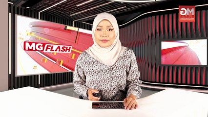 ((LIVE)) King Sing Tidak Teliti, Keldai Akaun Pertama Dihukum