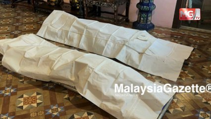 ((LIVE))  Titah Adendum Tiada dalam Fail BHEUU, Diserang Dengan Parang Ketika Makan