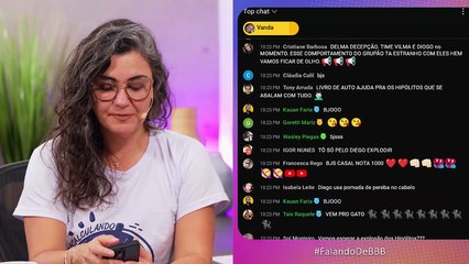 🔴BBB25: Excluída? Dani desabafa e chora; Grupão larga Vilma na mesa; Marcelo leva chamada de Arleane