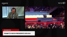 AO VIVO | Donald Trump toma posse como presidente dos EUA; acompanhe cerimônia
