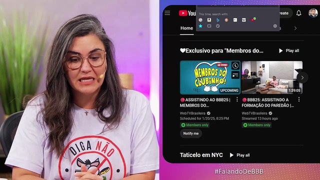 🔴BBB25: Falsas! Irmãs detonam Strada pelas costas; Ranços? “Grupos” racham mais; Marcelo promete