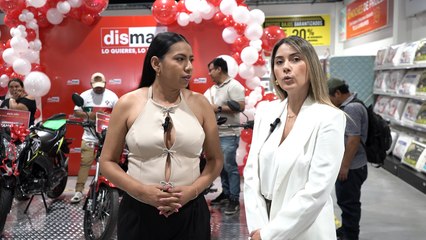 Dismac reiteró su agradecimiento a todos los clientes