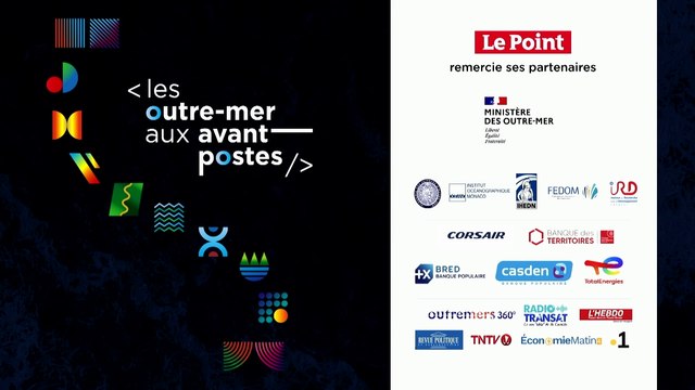 Conférences Les Outre-mer aux avant-postes 2025 - Après-midi