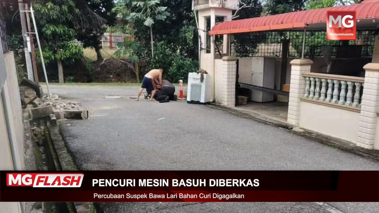 ((LIVE)) Mangsa Banjir Di Sarawak Dan Sabah Naik. Suspek Langgar Di Jalan Klang Lama Ditahan