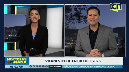 ICN Digital | 30 de Enero | EN VIVO 🔴