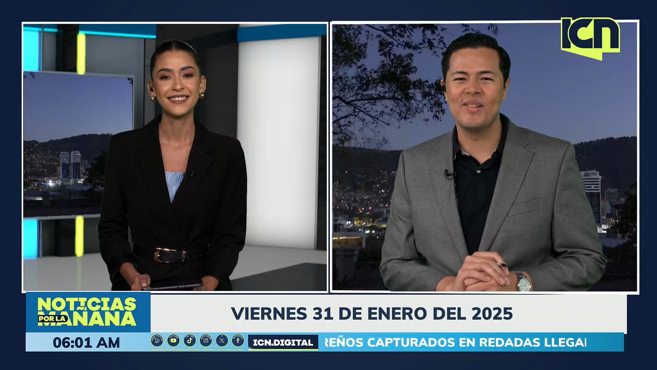ICN Digital | 30 de Enero | EN VIVO 🔴