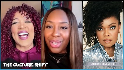 Yvette Nicole Brown & Kym Whitley Sound Off On Trump & Defend Mayor Bass